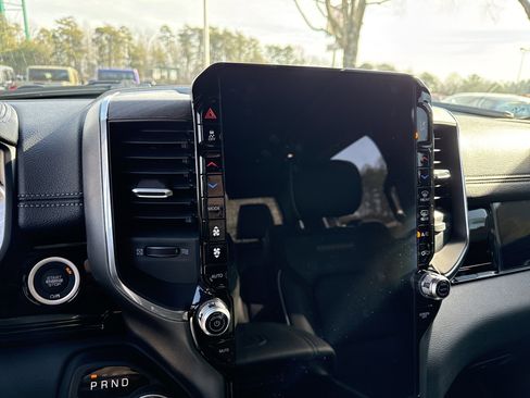 Used 2026 RAM 1500 Laramie w/ Night Edition image 31