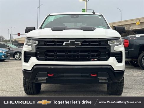 Used 2023 Chevrolet Silverado 1500 LT Trail Boss w/ Protection Package image 9