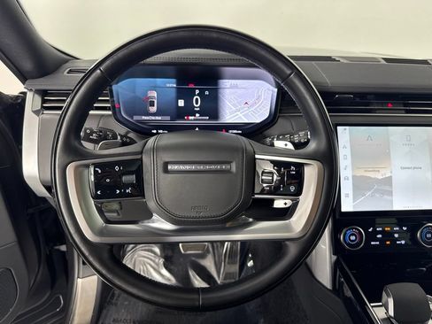 Certified 2023 Land Rover Range Rover SE AWD/4WD image 17