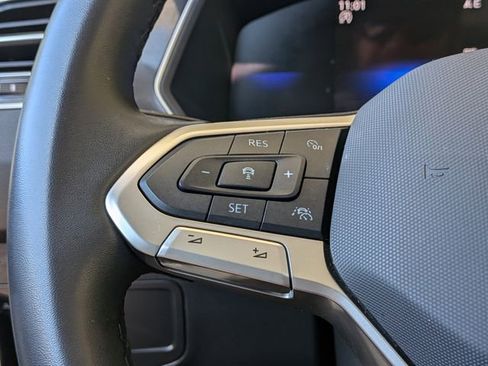 Certified 2024 Volkswagen Tiguan Wolfsburg Edition image 30