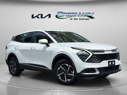 Certified 2024 Kia Sportage LX