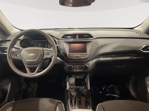Used 2022 Chevrolet TrailBlazer LT w/ Driver Confidence Package AWD/4WD image 15