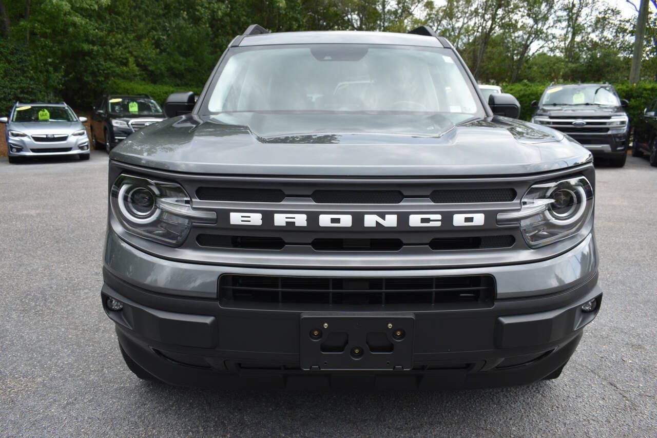 Used 2022 Ford Bronco Sport Big Bend w/ Convenience Package AWD/4WD image 5