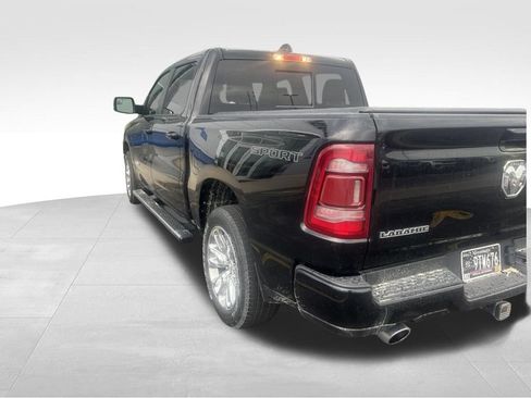 Used 2023 RAM 1500 Laramie AWD/4WD image 4
