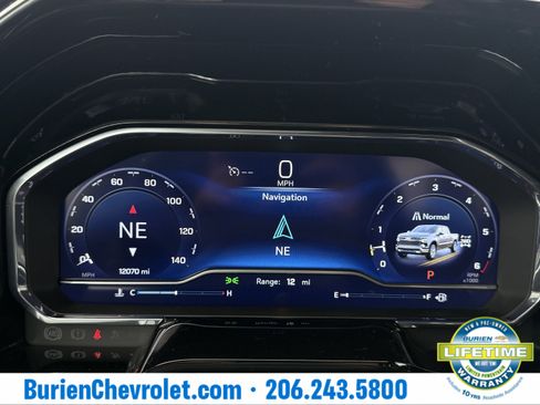 Used 2023 Chevrolet Silverado 1500 LTZ image 14