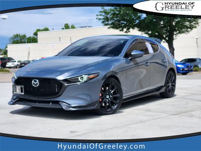 Used 2019 MAZDA MAZDA3 AWD Hatchback w/ Premium Pkg