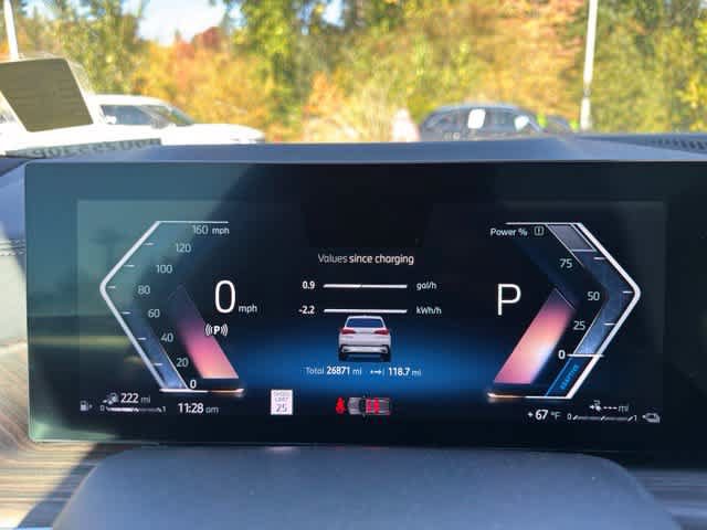 Used 2024 BMW X5 xDrive50e AWD/4WD image 15