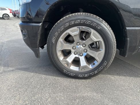 Used 2022 RAM 1500 Big Horn image 10