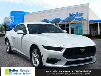 Used 2026 Ford Mustang Premium