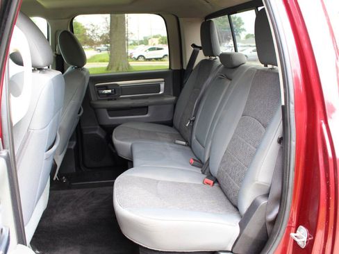 Used 2016 RAM 1500 Big Horn AWD/4WD image 31
