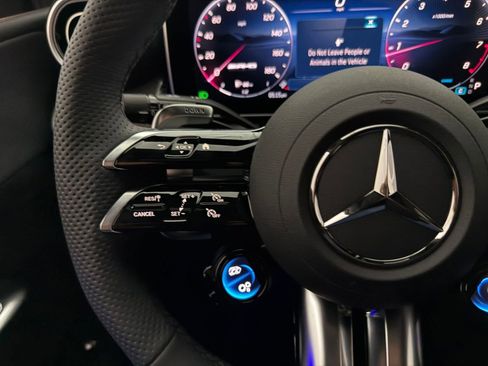 New 2026 Mercedes-Benz GLC 43 AMG 4MATIC image 13