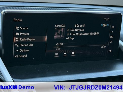 Certified 2021 Lexus NX 300h AWD w/ Premium Package image 25
