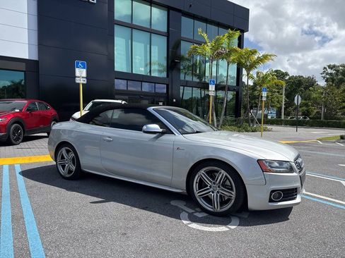 Used 2012 Audi S5 Prestige image 3