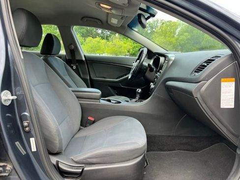 Used 2014 Kia Optima LX w/ Hybrid Convenience Package FWD image 21