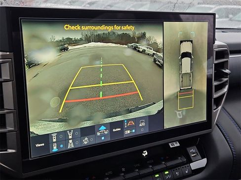 New 2026 Toyota Tundra Platinum image 13