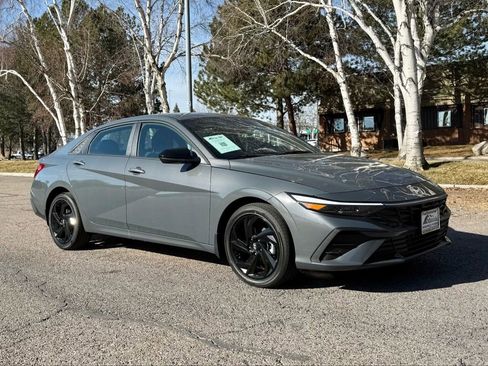 New 2026 Hyundai Elantra Sport image 2