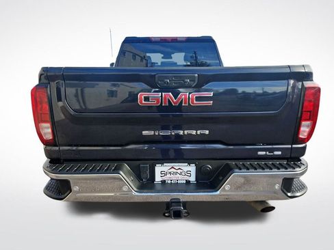 Used 2024 GMC Sierra 2500 SLE image 4
