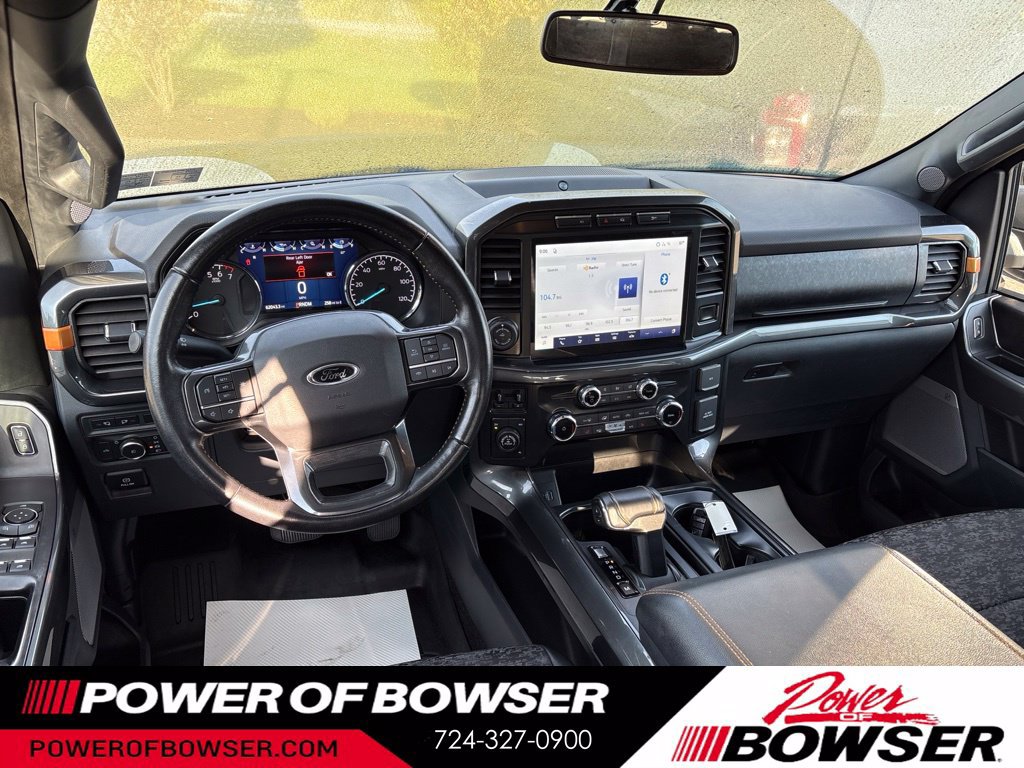 Used 2022 Ford F150 Tremor w/ Equipment Group 401A Mid AWD/4WD image 13