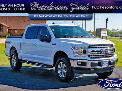 Used 2019 Ford F150 XLT w/ Equipment Group 302A Luxury