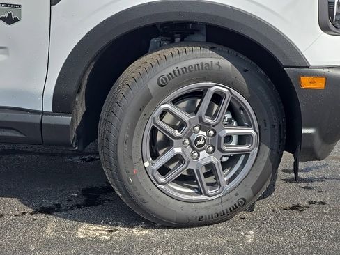 New 2025 Ford Bronco Sport Big Bend image 49