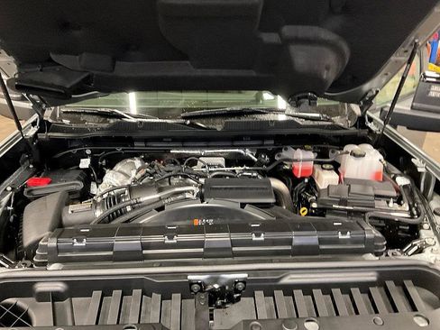 New 2026 Chevrolet Silverado 2500 LTZ w/ LTZ Plus Package image 8