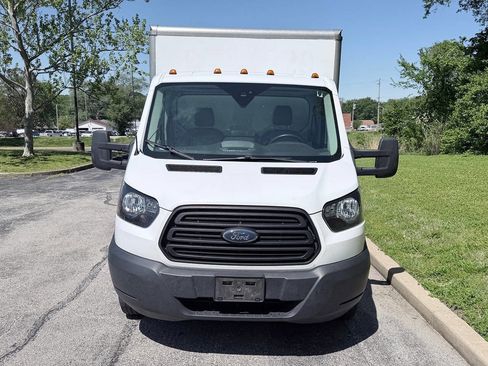 Used 2019 Ford Transit 350 156 DRW image 2