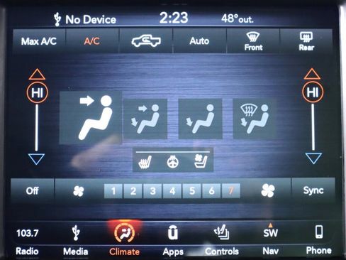 Used 2018 RAM 3500 Laramie w/ Sport Appearance Group image 17