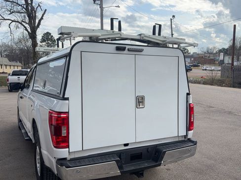 Used 2021 Ford F150 XLT w/ Equipment Group 301A Mid image 6