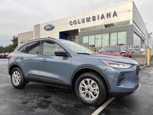 New 2026 Ford Escape Active w/ Tech Pack #1 image 1