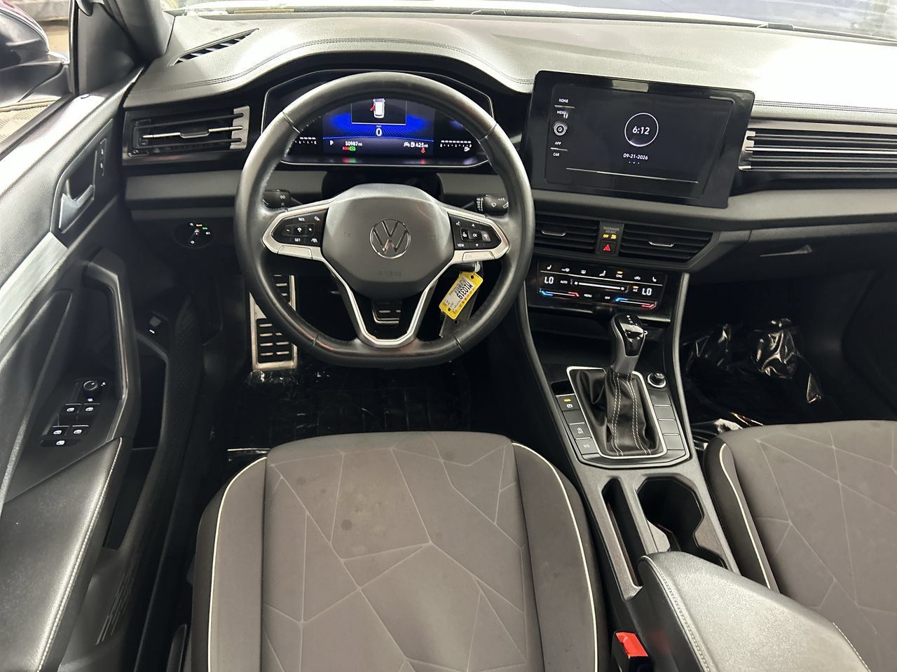 Used 2025 Volkswagen Jetta Sport FWD image 22