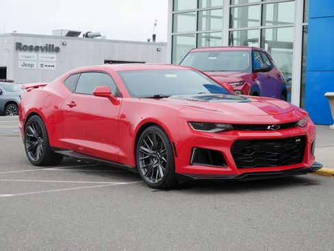 Used 2023 Chevrolet Camaro ZL1 RWD image 23