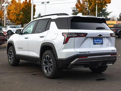 New 2026 Chevrolet Equinox ACTIV image 10
