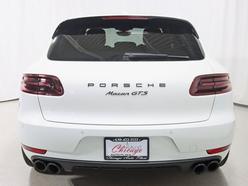 Used 2017 Porsche Macan GTS w/ Premium Package Plus AWD/4WD image 13