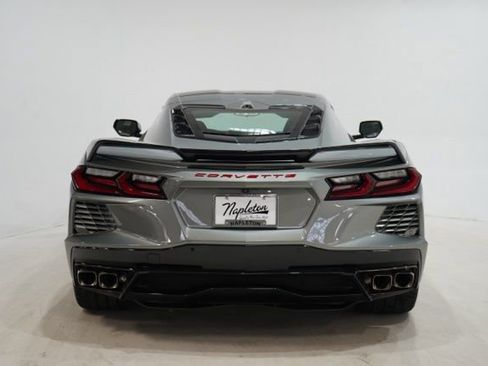 Used 2024 Chevrolet Corvette Stingray Premium Cpe w/ Z51 Performance Package RWD image 6