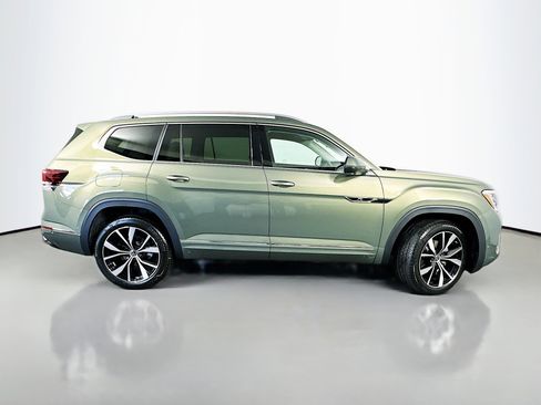 New 2026 Volkswagen Atlas SEL Premium R-Line AWD/4WD image 8