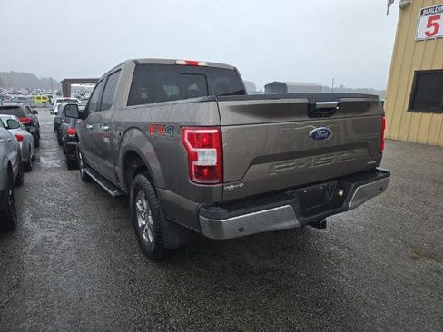 Used 2018 Ford F150 XLT w/ Equipment Group 302A Luxury image 6