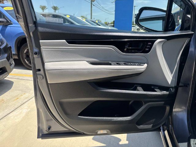 Certified 2024 Honda Odyssey Elite image 19