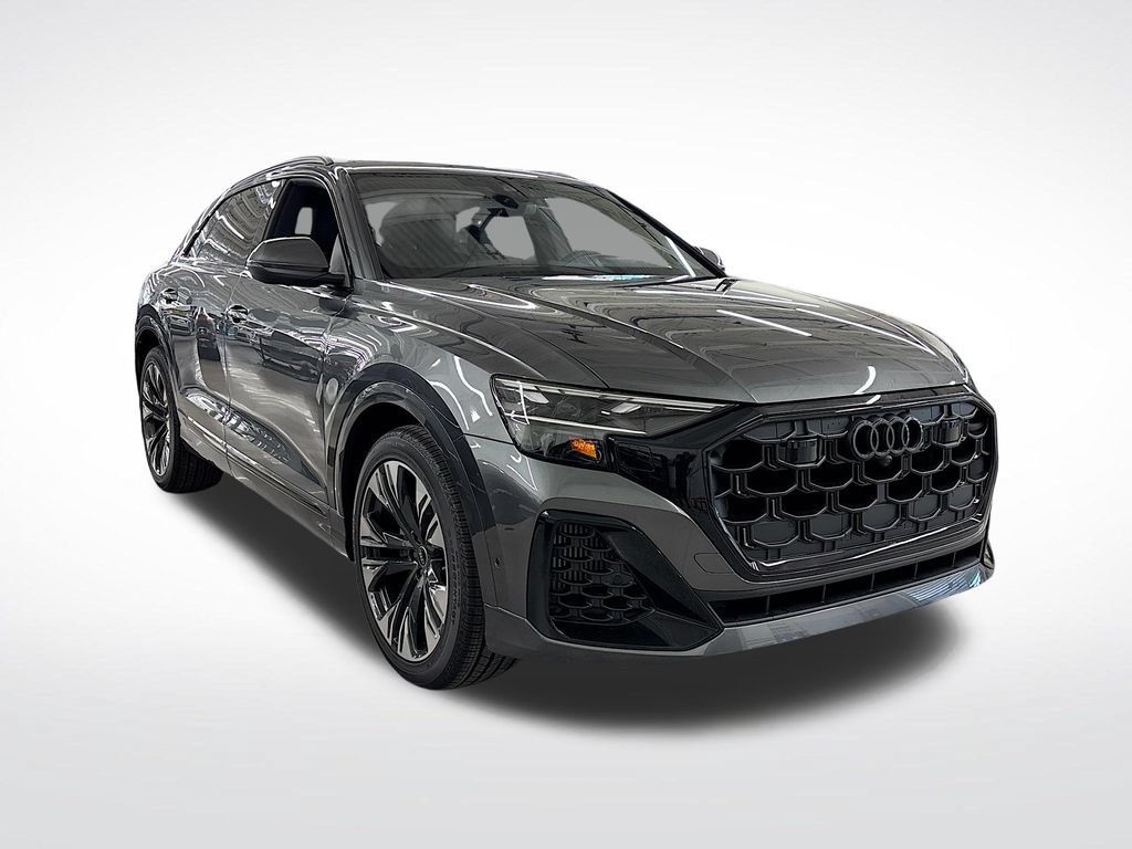 Used 2025 Audi Q8 Premium Plus AWD/4WD image 7