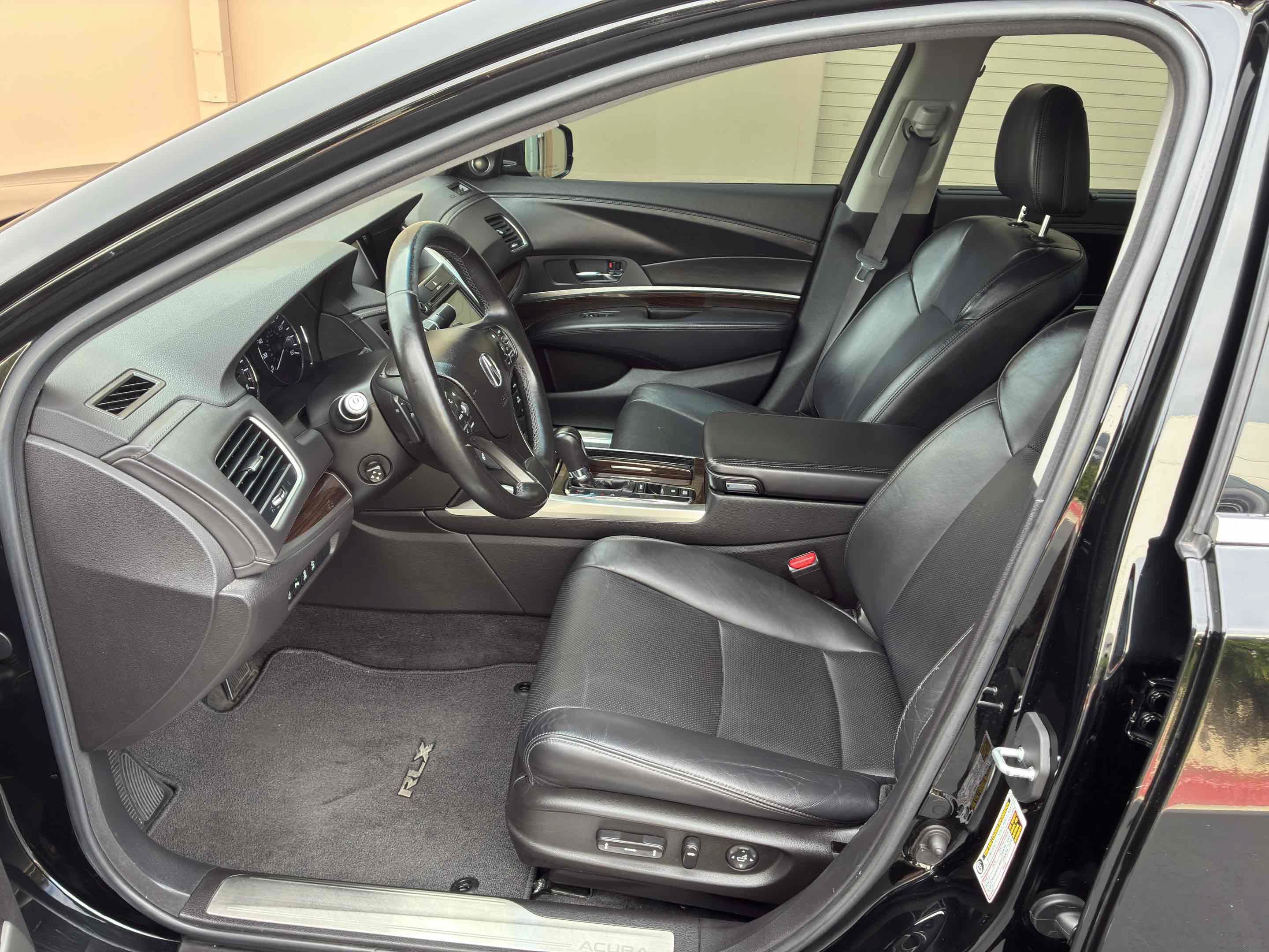 Used 2016 Acura RLX w/ Advance Package FWD image 47