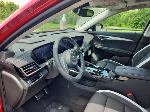 New 2025 Buick Envision Sport Touring image 12