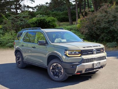New 2026 Honda Passport TrailSport Elite