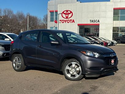 Used 2017 Honda HR-V LX
