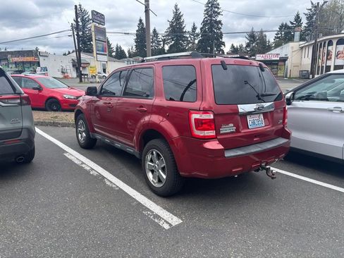 Used 2010 Ford Escape Limited image 5