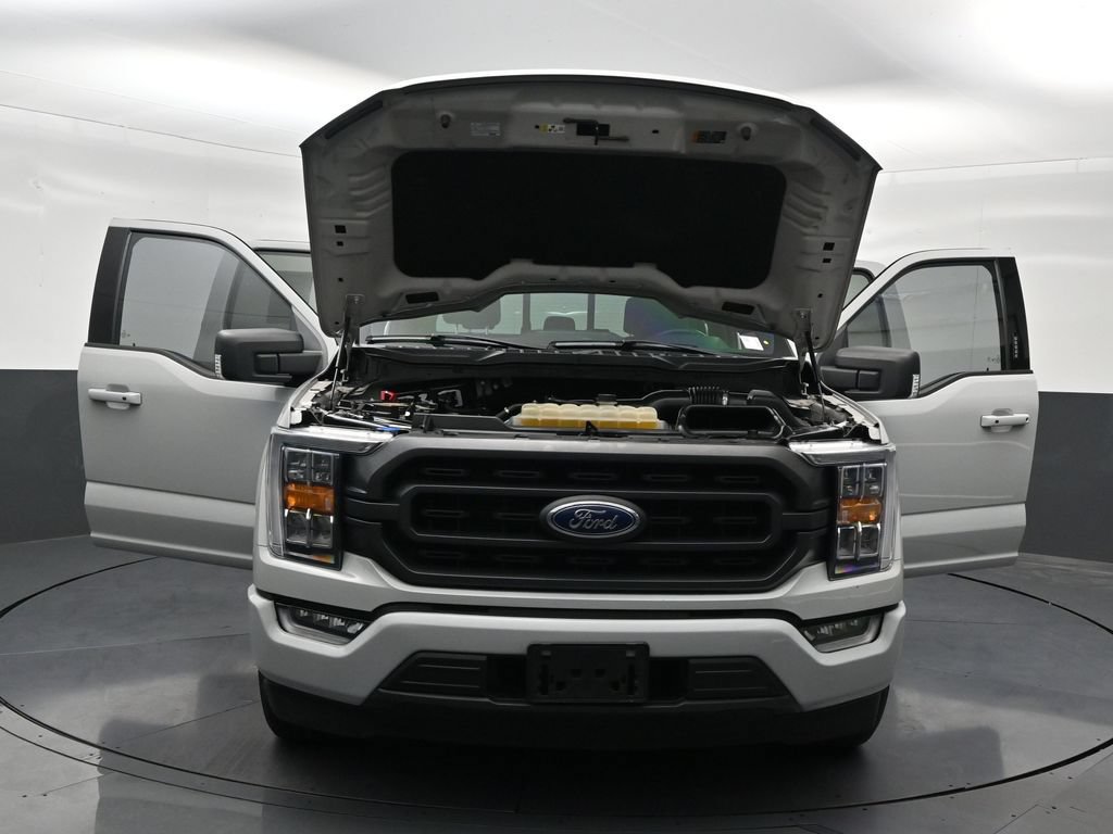 Used 2023 Ford F150 XLT w/ Equipment Group 302A High RWD image 37