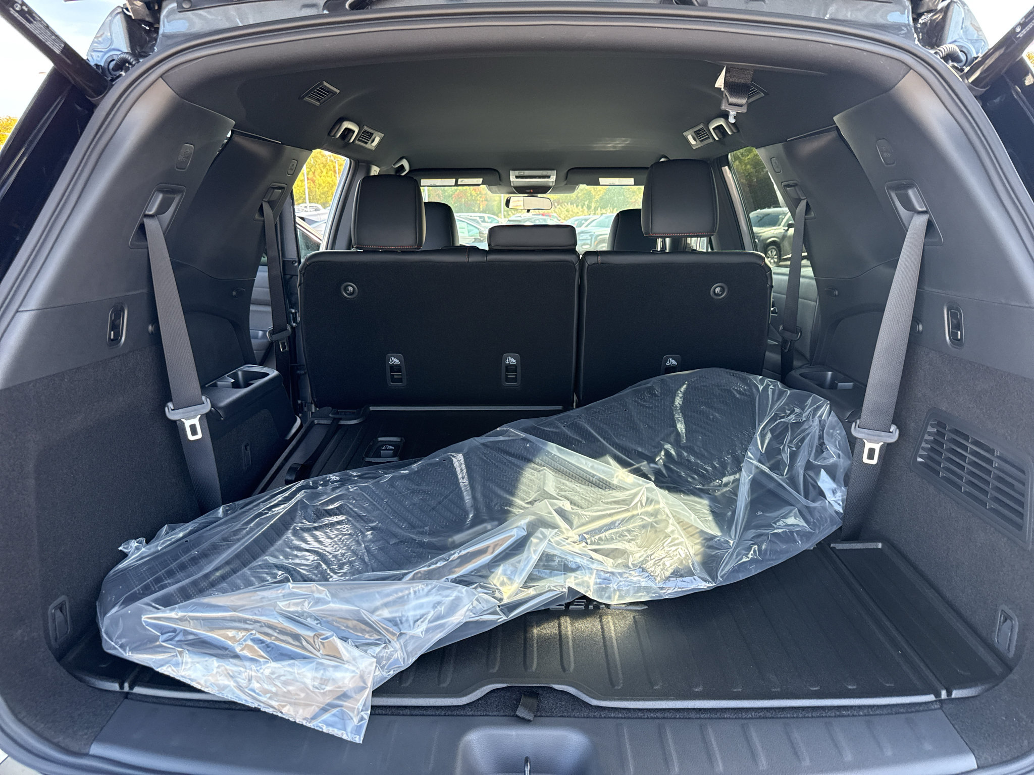 New 2026 Nissan Pathfinder Rock Creek AWD/4WD image 16
