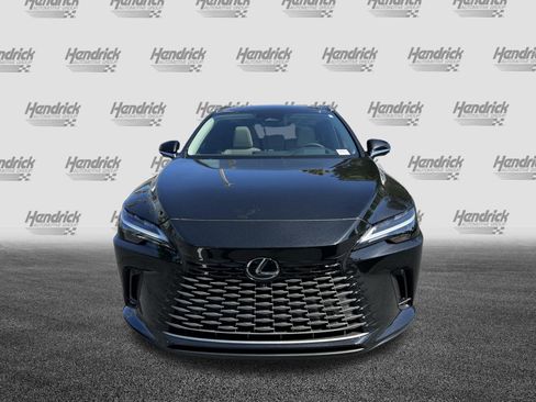 New 2026 Lexus RX 350h AWD/4WD image 3