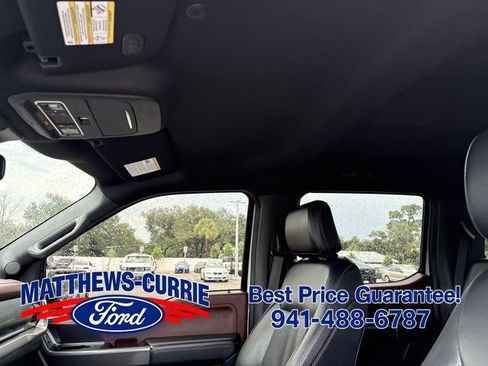 Certified 2023 Ford F150 Lariat w/ Equipment Group 502A High AWD/4WD image 11