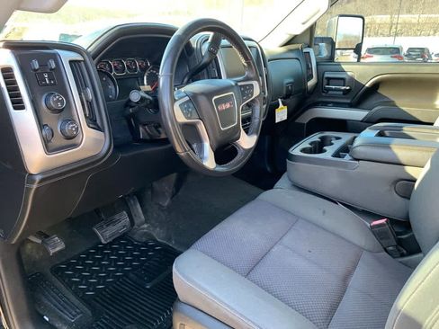 Used 2015 GMC Sierra 2500 SLE w/ SLE Preferred Package image 16