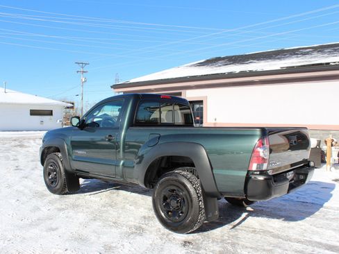 Used 2009 Toyota Tacoma 4x4 Regular Cab image 9