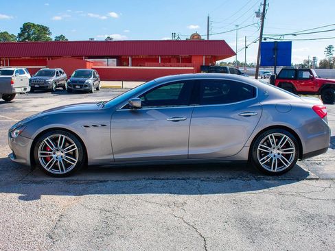 Used 2014 Maserati Ghibli S Q4 image 3